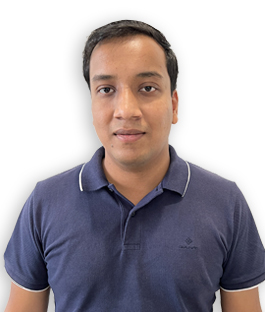 Company Director Mr.Gaurav Garg