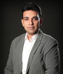 Company Director Mr. Nitin