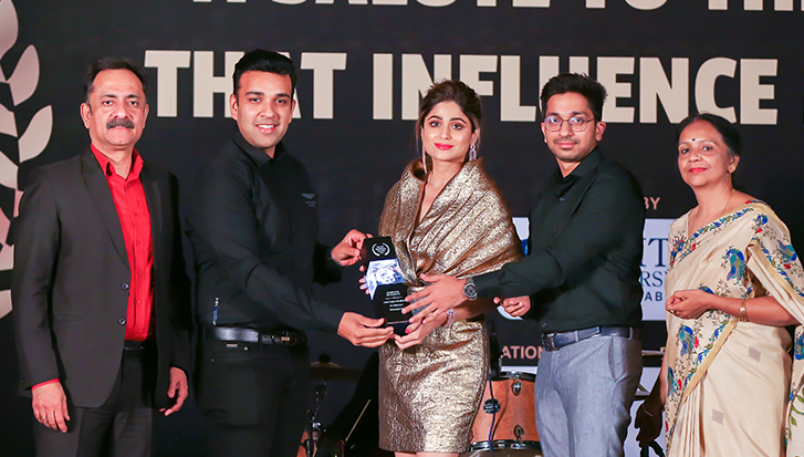 Award - Green Project of Ludhiana