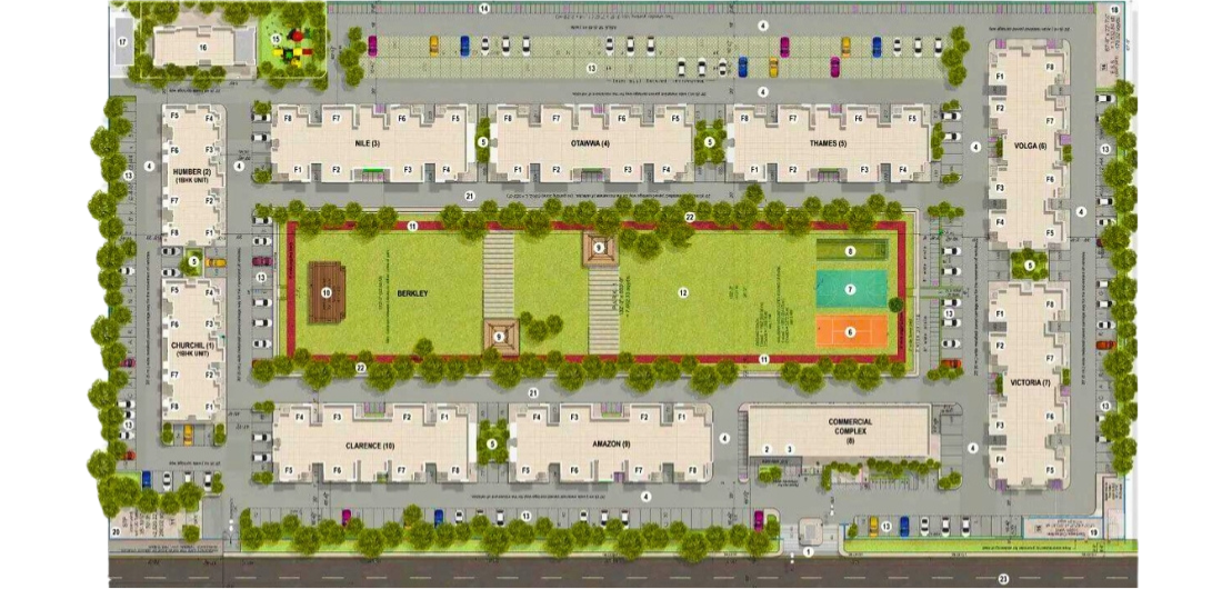 Site Plan