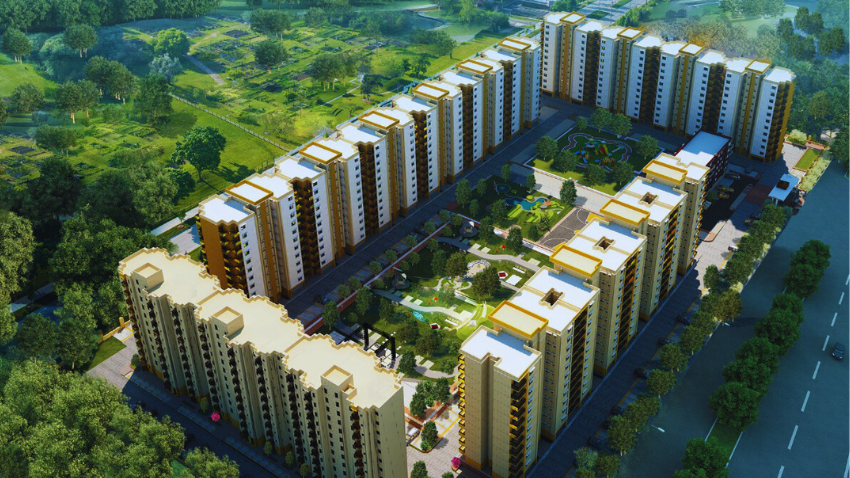 Eastern Park housing Township