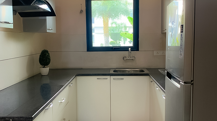 Modular Kitchen