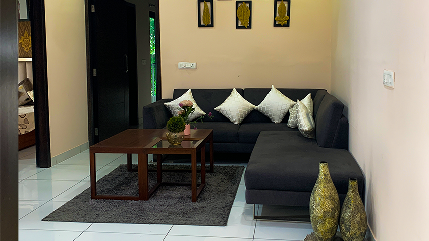 Comfy Lounge